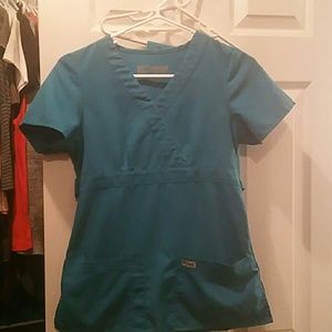 Grey's Anatomy xxs scrub set